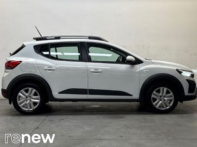2024 Dacia Sandero Stepway