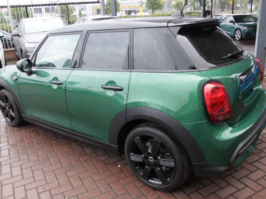 2022 Mini Cooper