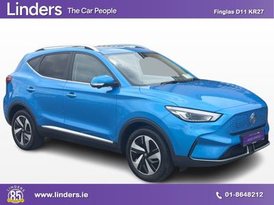 2023 MG ZS
