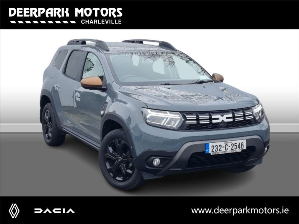 2023 Dacia Duster