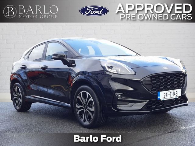 vehicle for sale from Barlo Ford Clonmel