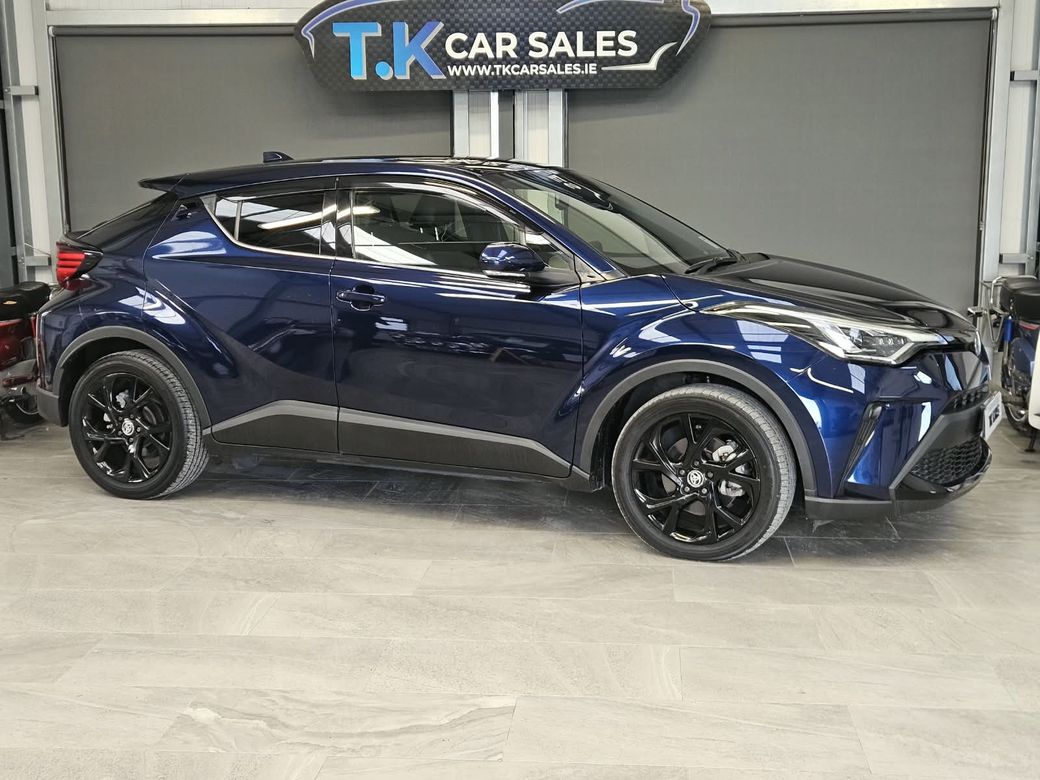 2021 Toyota C-HR