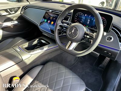 2025 Mercedes-Benz E Class