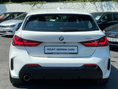 2021 BMW 1 Series