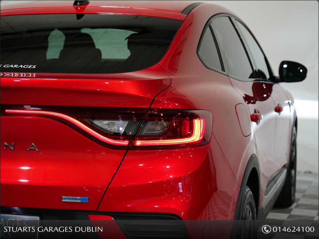 2022 Renault Arkana