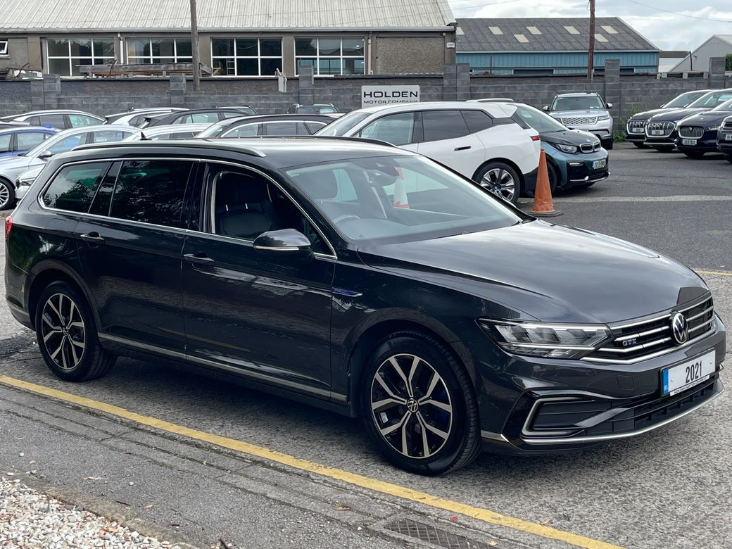 2021 Volkswagen Passat