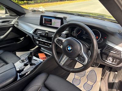 2017 BMW 5 Series