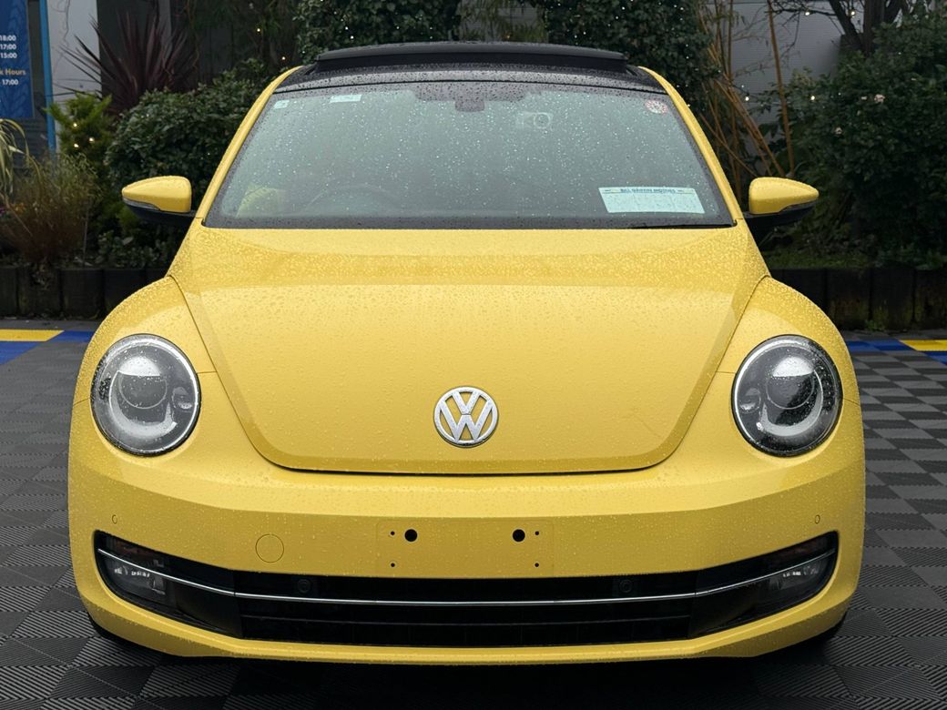 2014 Volkswagen Beetle
