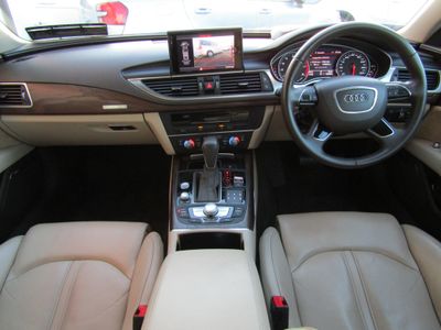2015 Audi A7