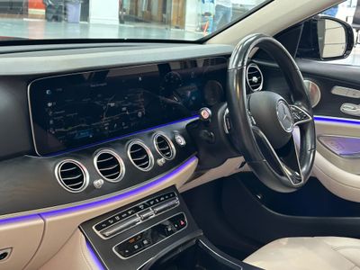 2022 Mercedes-Benz E Class
