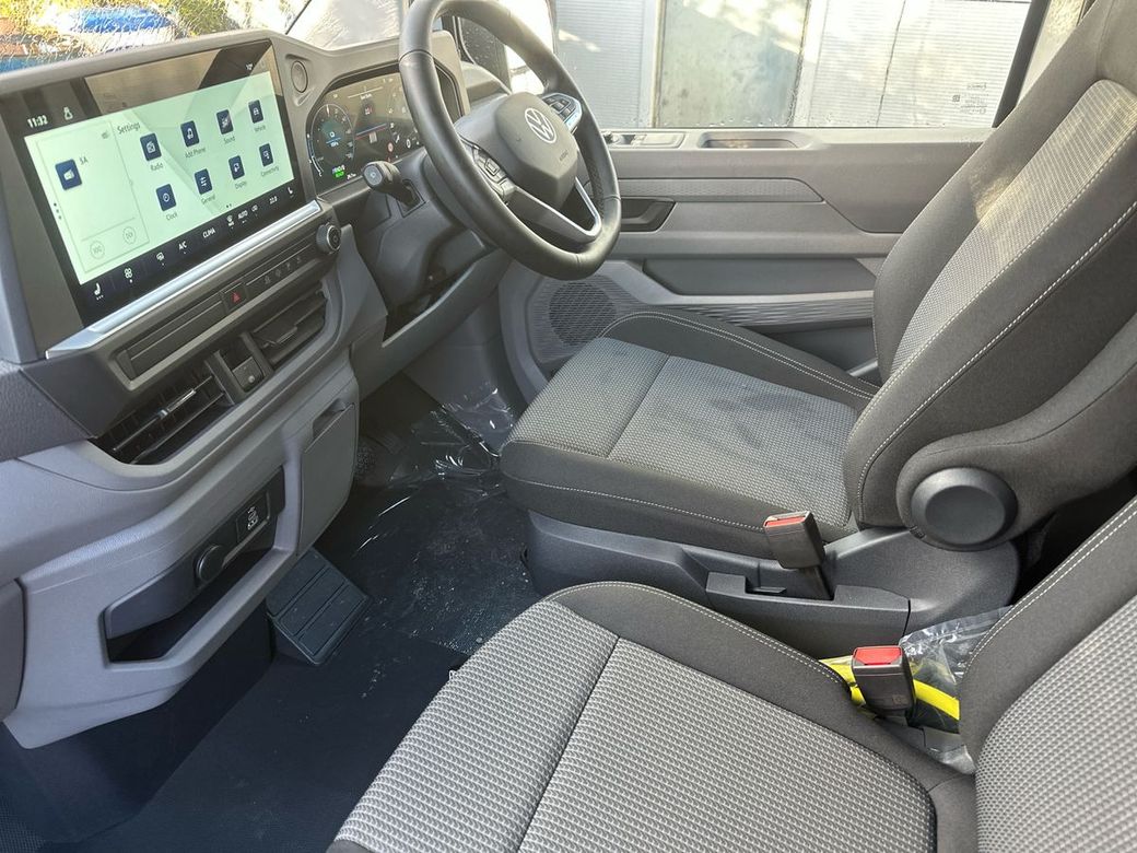 2025 Volkswagen Transporter