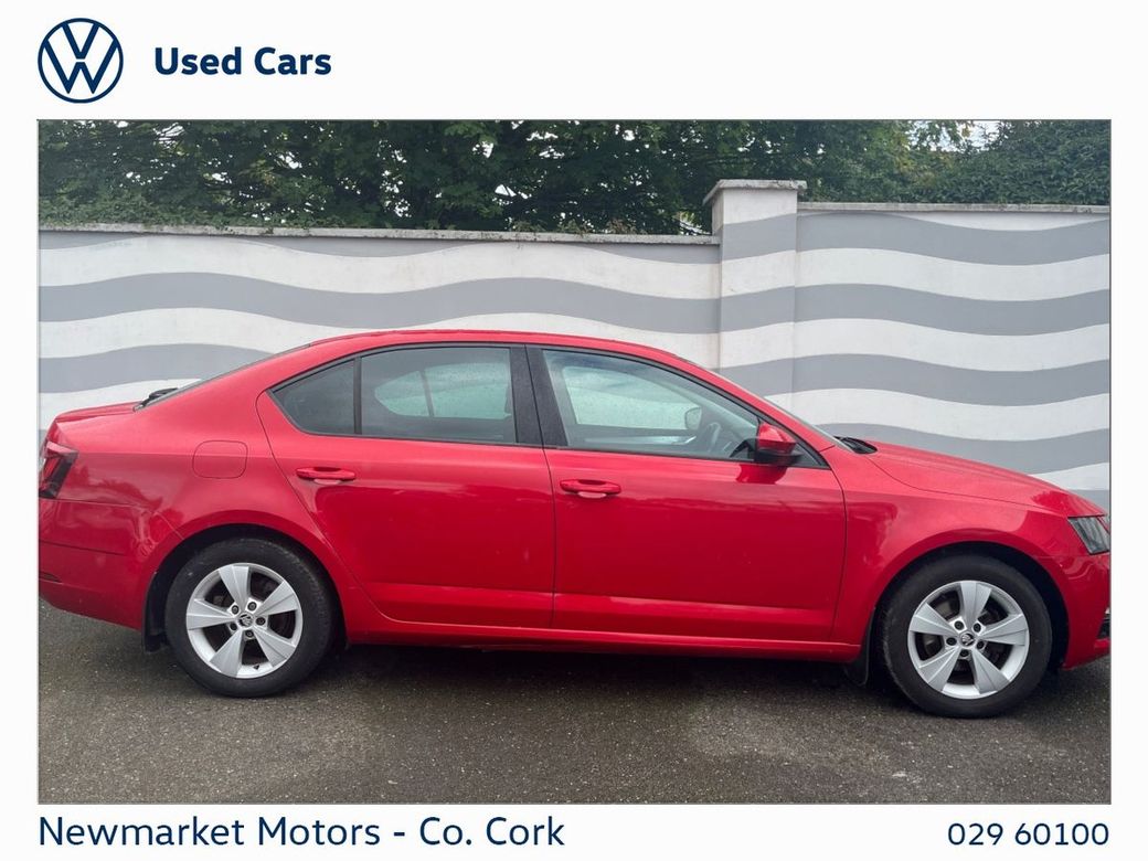 2019 Skoda Octavia