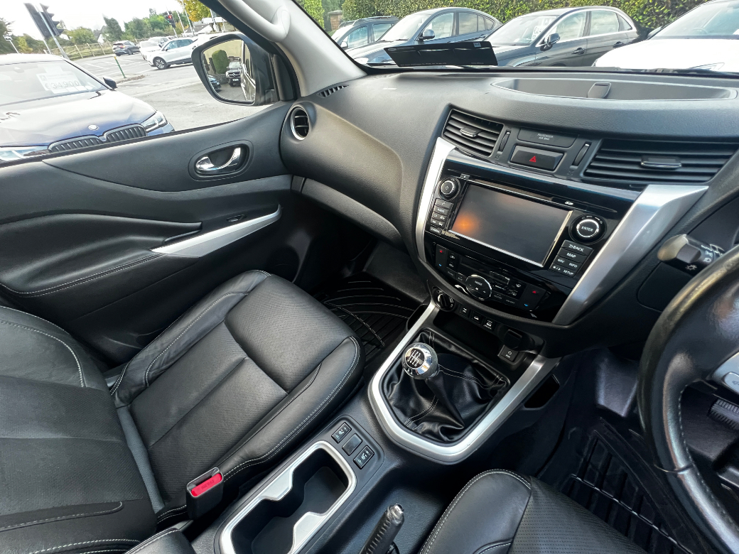 2016 Nissan Navara