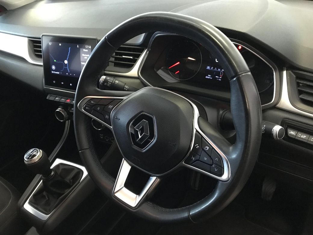 2021 Renault Captur