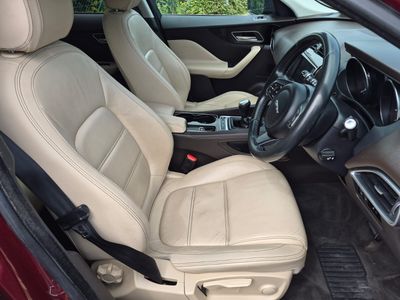 2016 Jaguar F-Pace