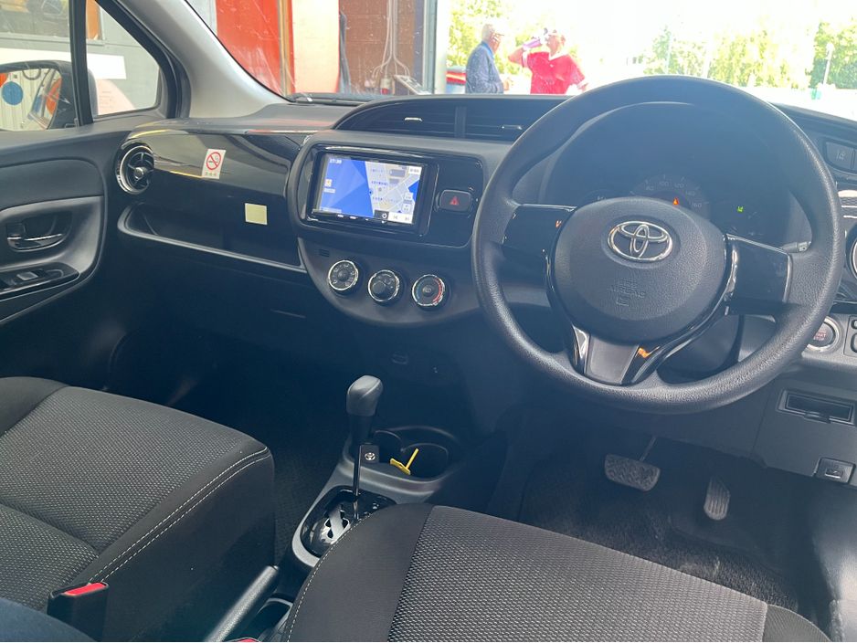 2019 Toyota Vitz