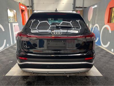 2022 Audi Q4 e-tron
