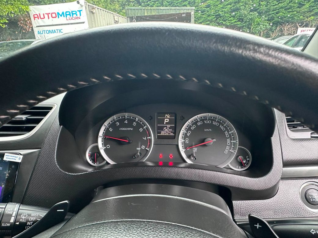2016 Suzuki Swift