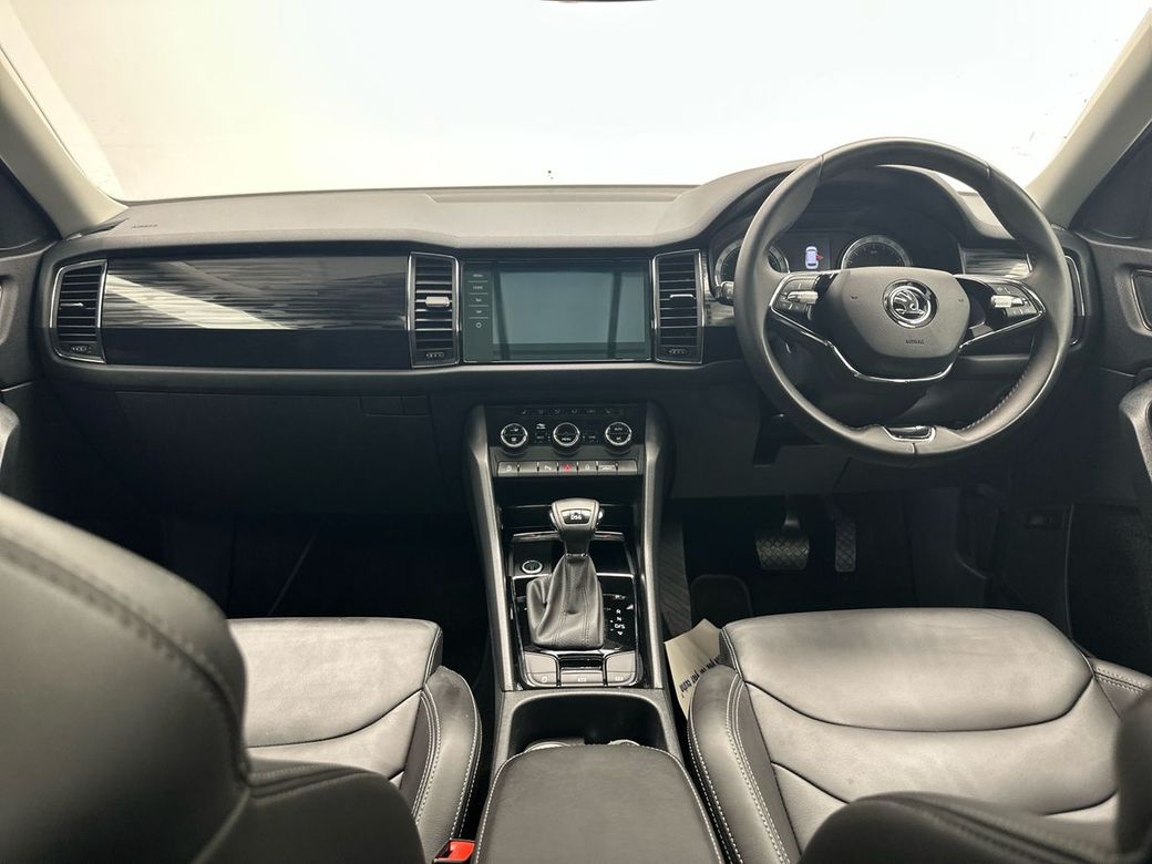 2021 Skoda Kodiaq