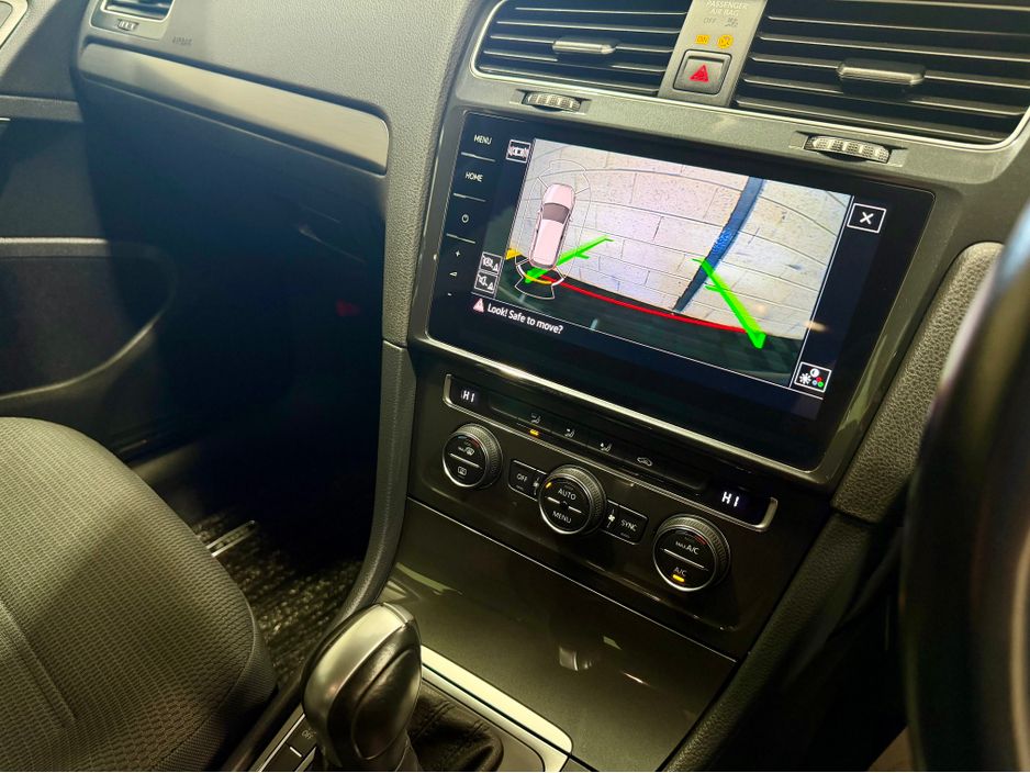 2020 Volkswagen Golf