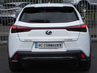 2023 Lexus UX 250H