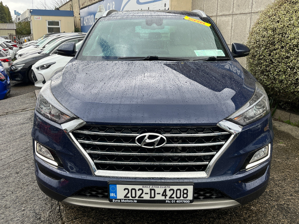 2020 Hyundai Tucson