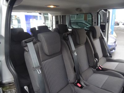 2016 Ford Transit