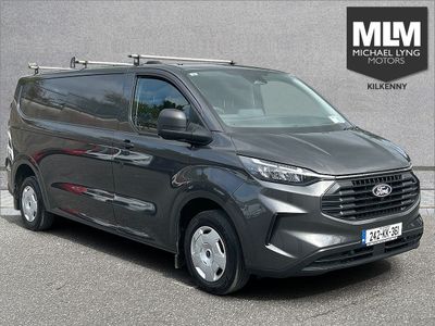 2024 Ford Transit Custom