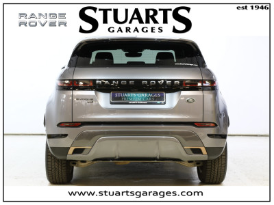 2021 Land Rover Range Rover Evoque