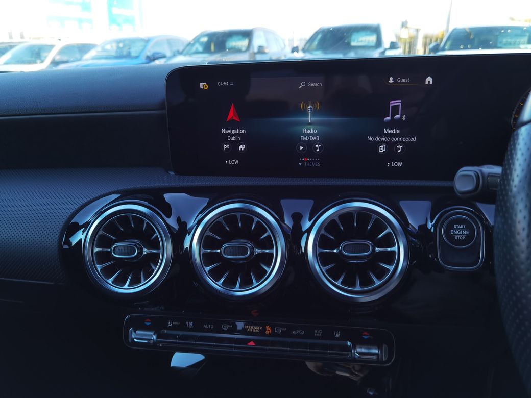 2022 Mercedes-Benz A Class