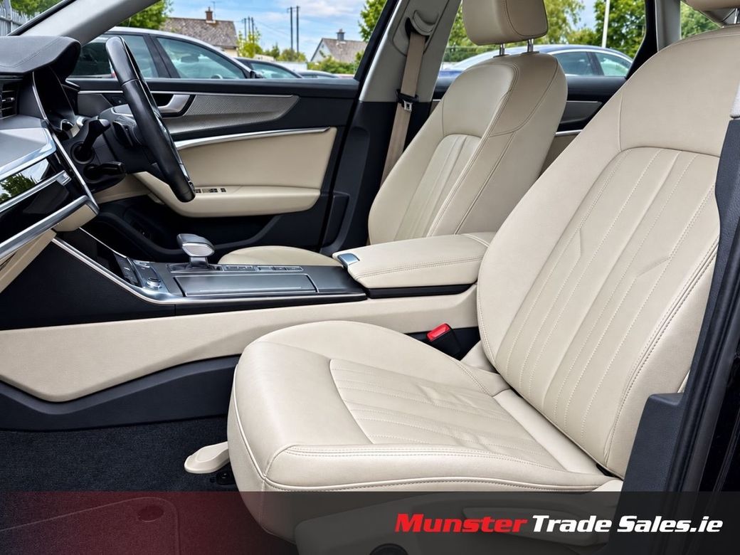 2019 Audi A6