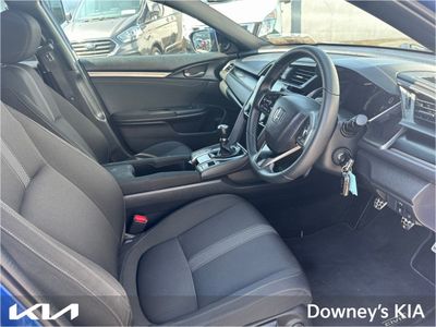 2022 Honda Civic