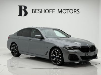 2023 BMW 5 Series