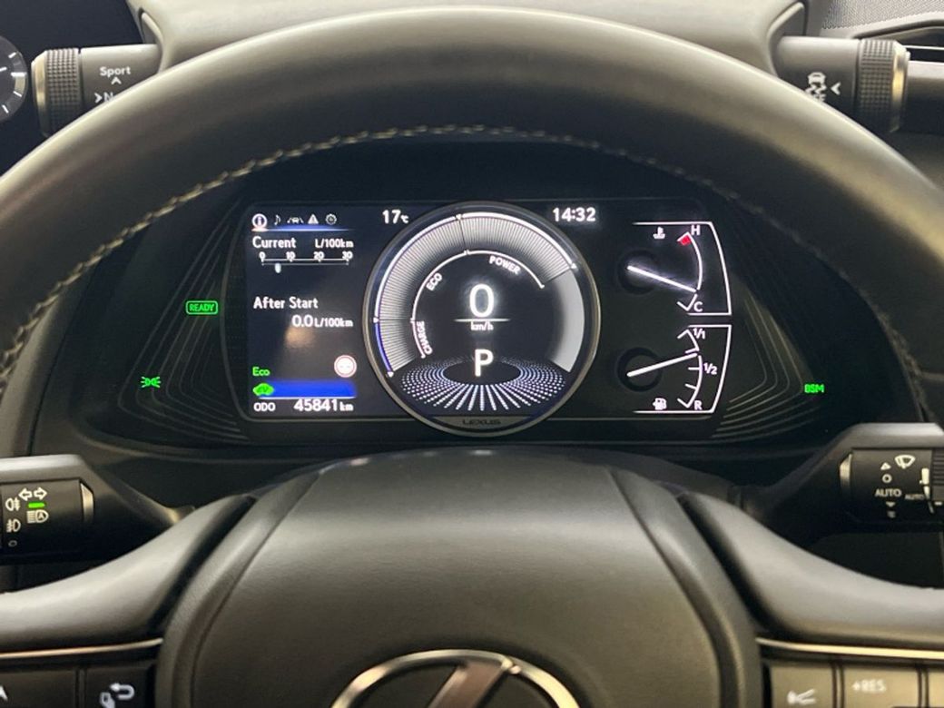 2020 Lexus UX 250H