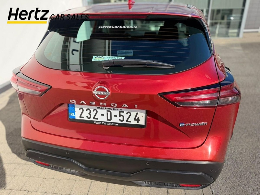 2023 Nissan Qashqai
