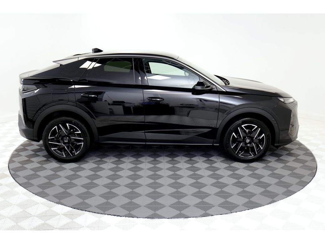 2025 Peugeot 3008