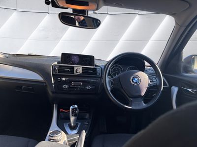 2014 BMW 116