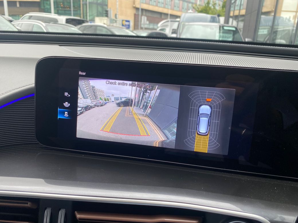 2024 Mercedes-Benz EQC