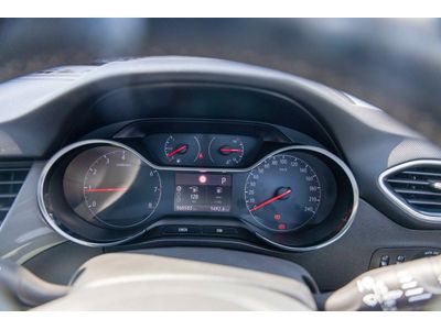 2024 Opel Crossland X