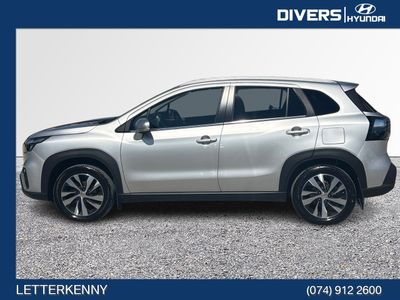2023 Suzuki SX4