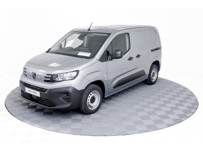2026 Peugeot Partner