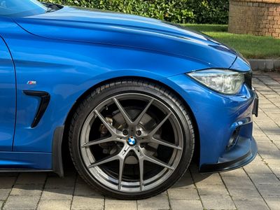 2016 BMW 4 Series