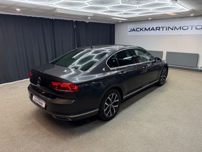 2022 Volkswagen Passat