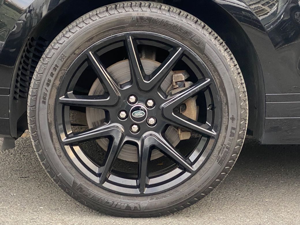 2022 Land Rover Range Rover Velar