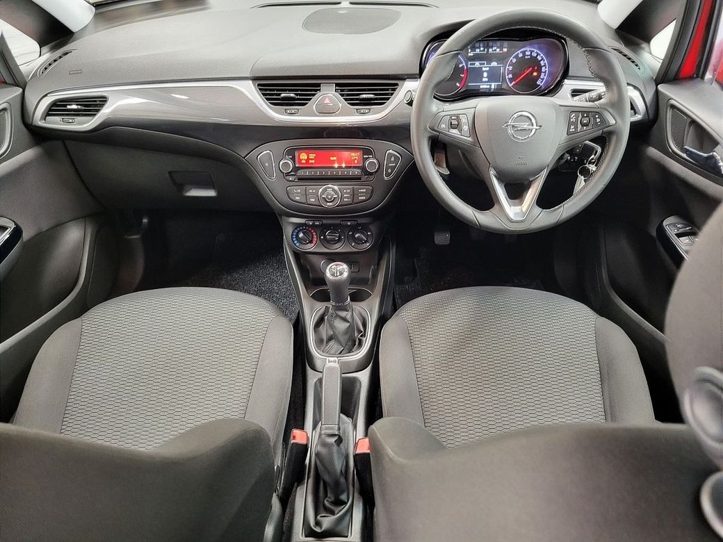 2018 Opel Corsa