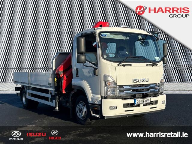 vehicle for sale from Harris Retail