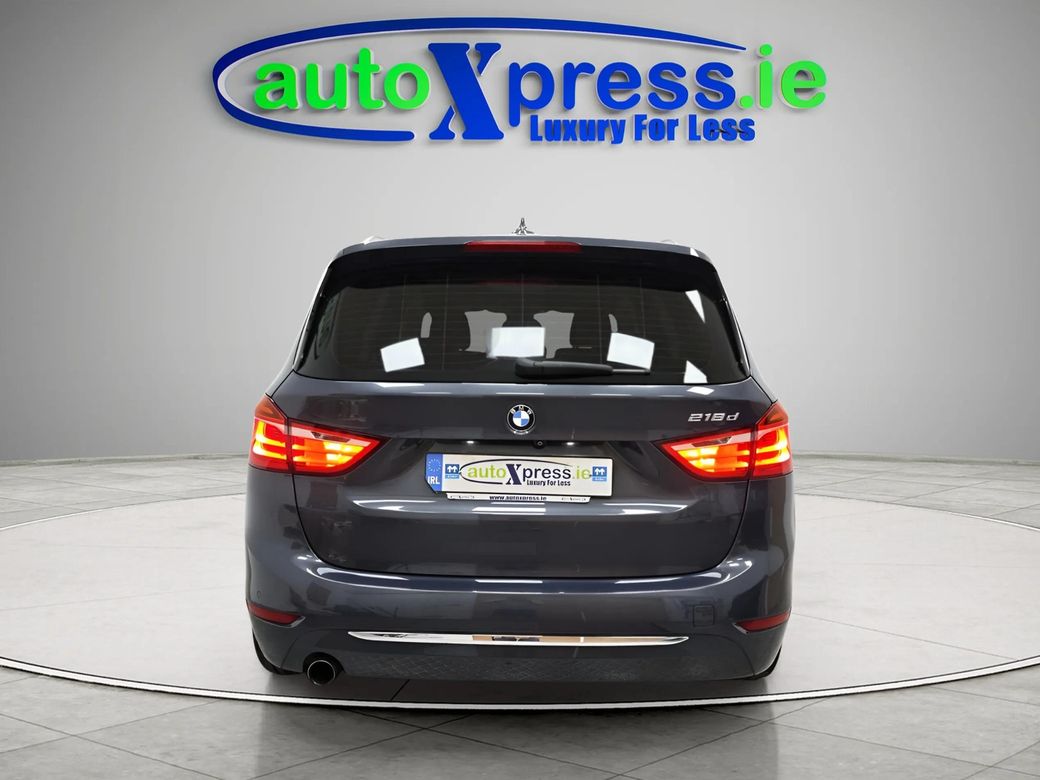 2016 BMW 2 Series Gran Tourer