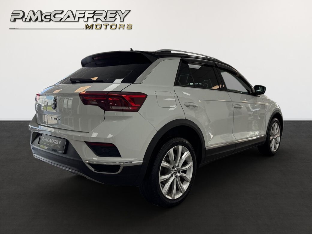 2021 Volkswagen T-Roc