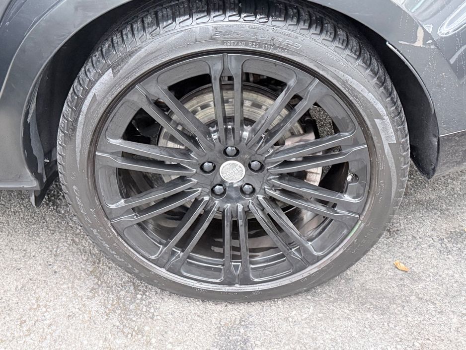 2023 Land Rover Range Rover