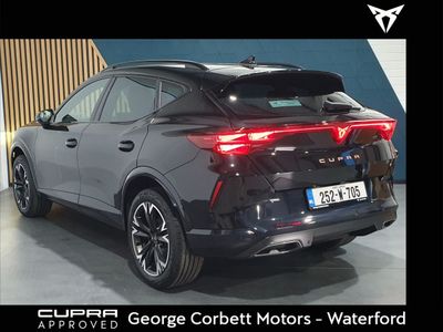 2025 Cupra Formentor